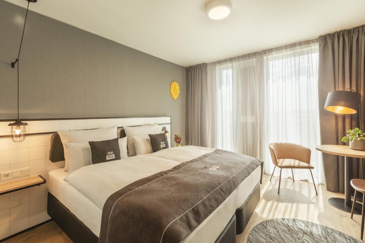 The Niu Leo - Apartments Νυρεμβέργη Εξωτερικό φωτογραφία