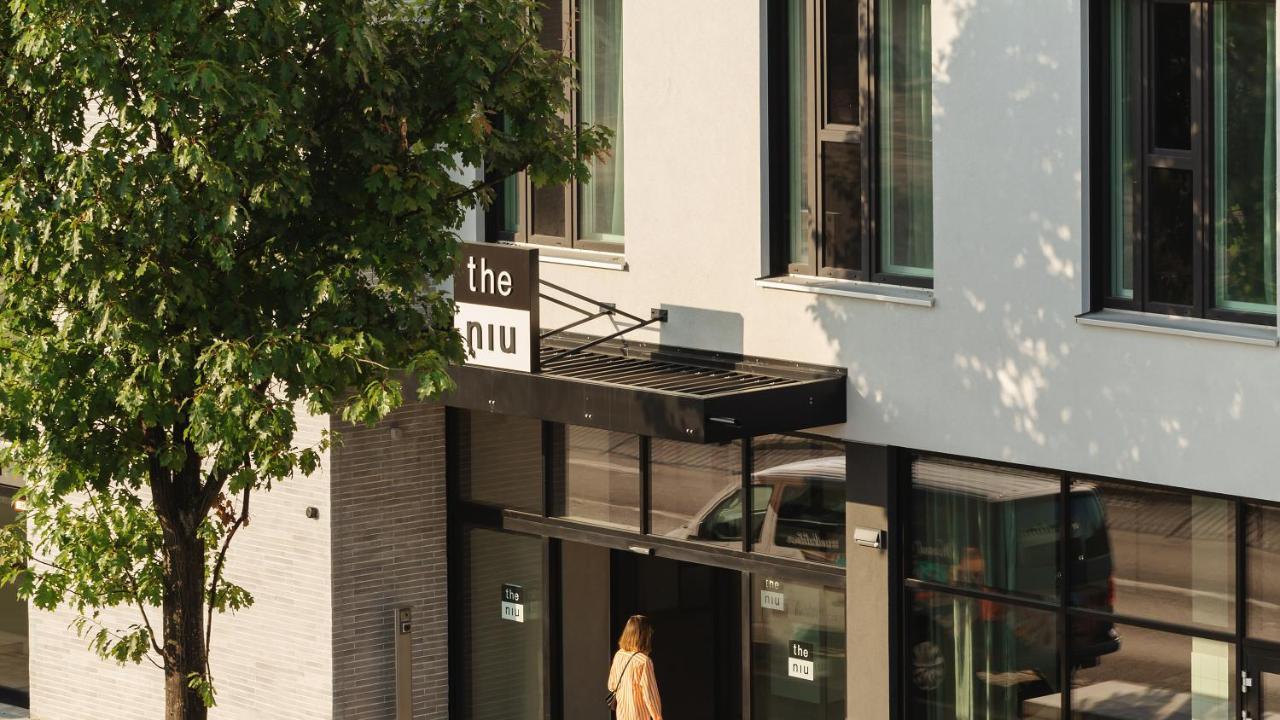 The Niu Leo - Apartments Νυρεμβέργη Εξωτερικό φωτογραφία