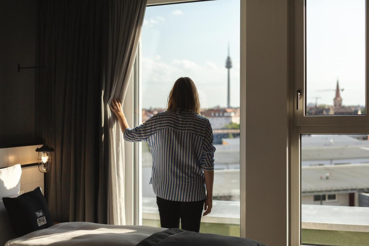 The Niu Leo - Apartments Νυρεμβέργη Εξωτερικό φωτογραφία