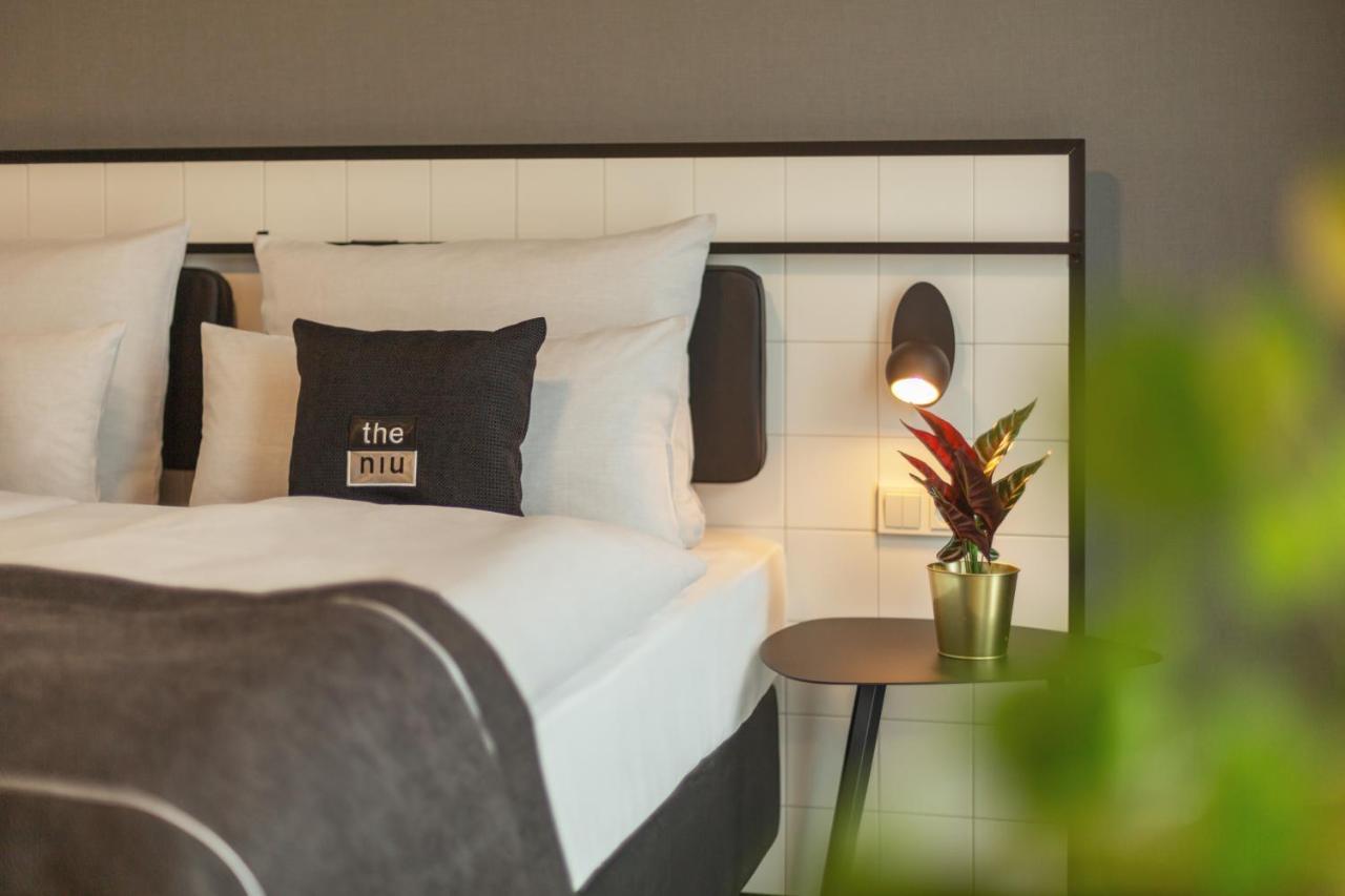 The Niu Leo - Apartments Νυρεμβέργη Εξωτερικό φωτογραφία