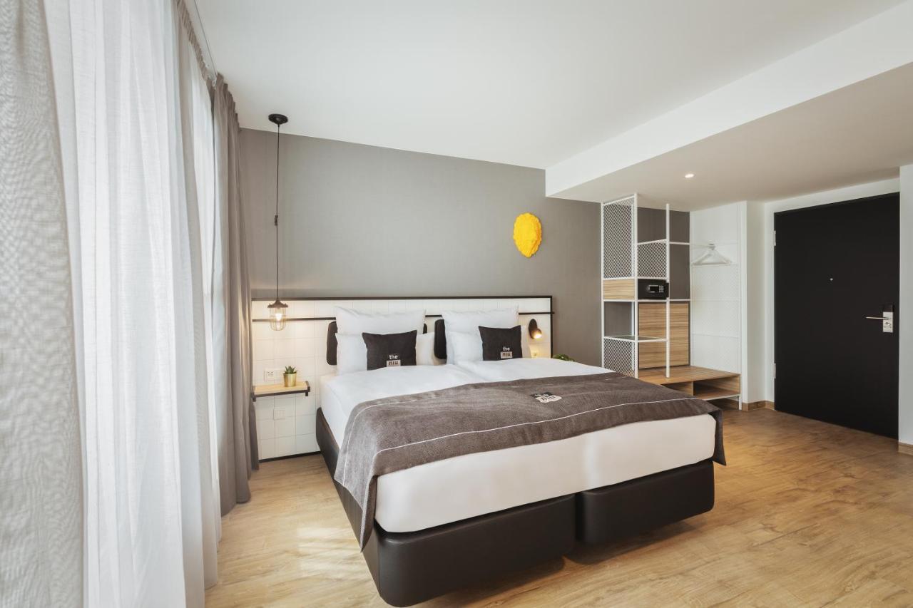 The Niu Leo - Apartments Νυρεμβέργη Εξωτερικό φωτογραφία