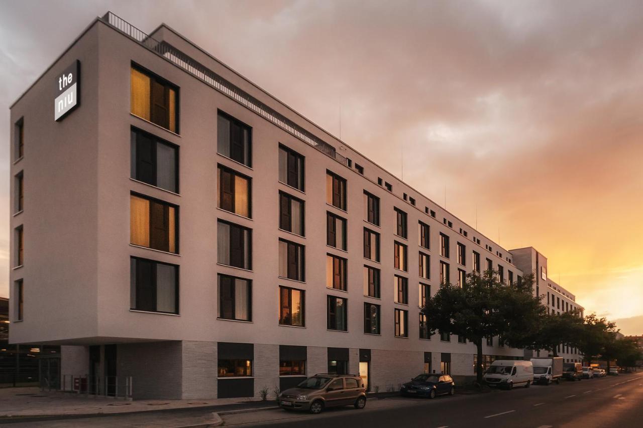 The Niu Leo - Apartments Νυρεμβέργη Εξωτερικό φωτογραφία