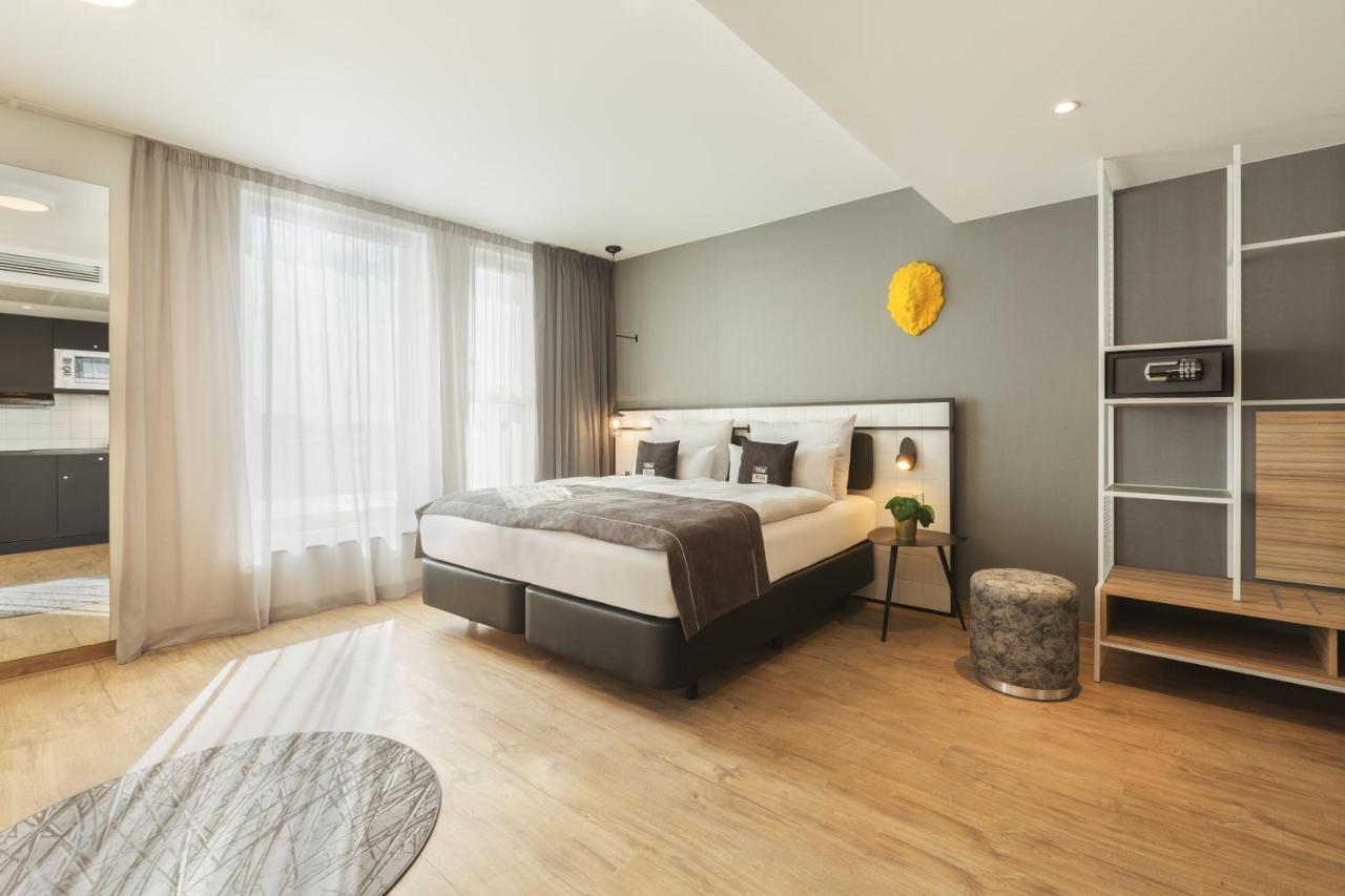 The Niu Leo - Apartments Νυρεμβέργη Εξωτερικό φωτογραφία
