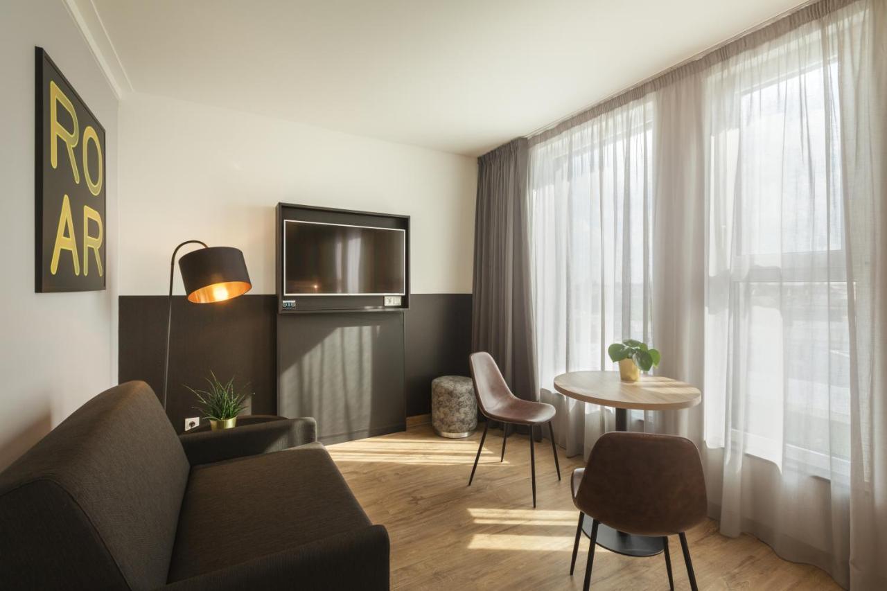 The Niu Leo - Apartments Νυρεμβέργη Εξωτερικό φωτογραφία