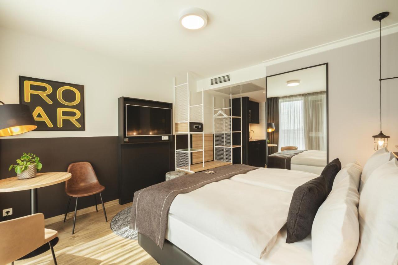 The Niu Leo - Apartments Νυρεμβέργη Εξωτερικό φωτογραφία