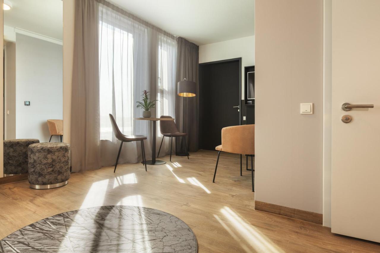 The Niu Leo - Apartments Νυρεμβέργη Εξωτερικό φωτογραφία