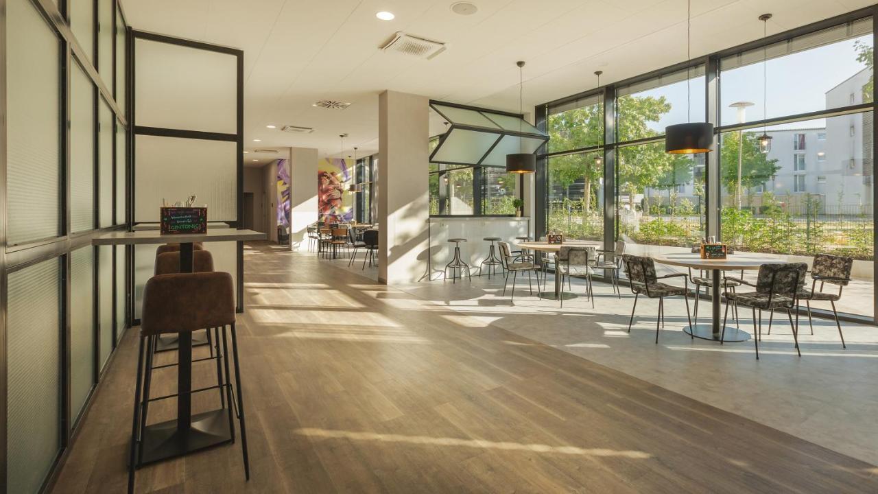 The Niu Leo - Apartments Νυρεμβέργη Εξωτερικό φωτογραφία