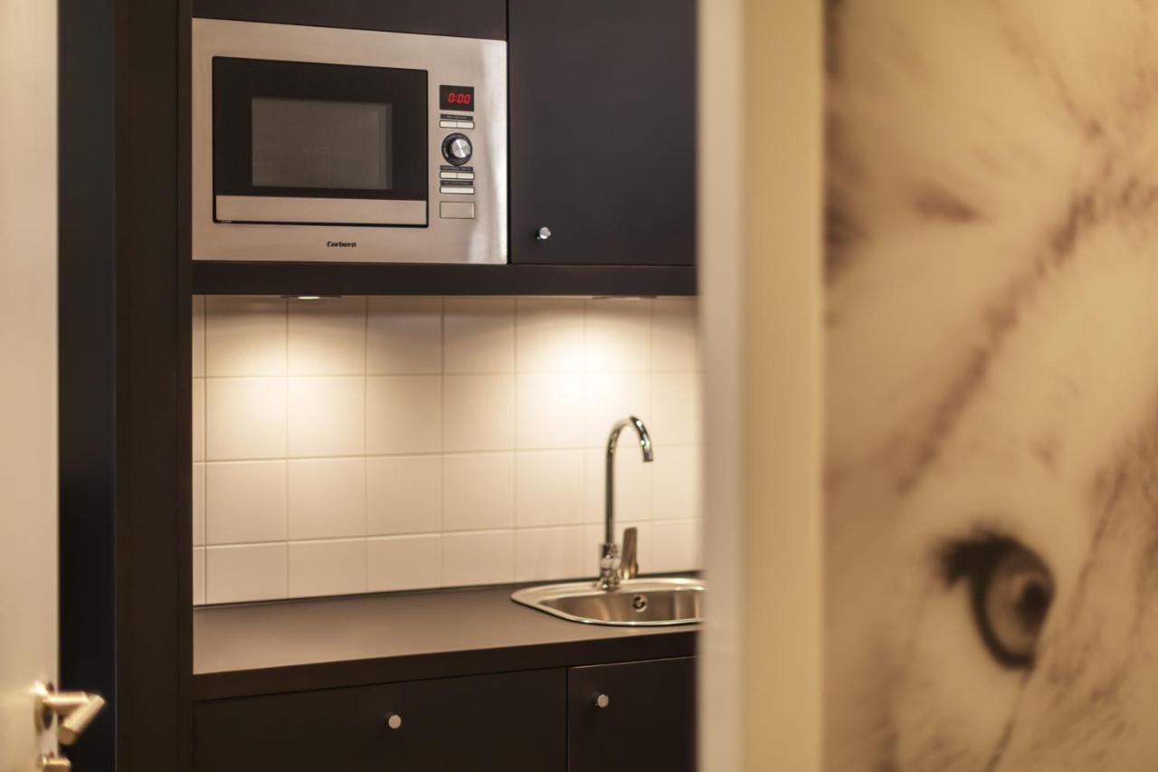 The Niu Leo - Apartments Νυρεμβέργη Εξωτερικό φωτογραφία