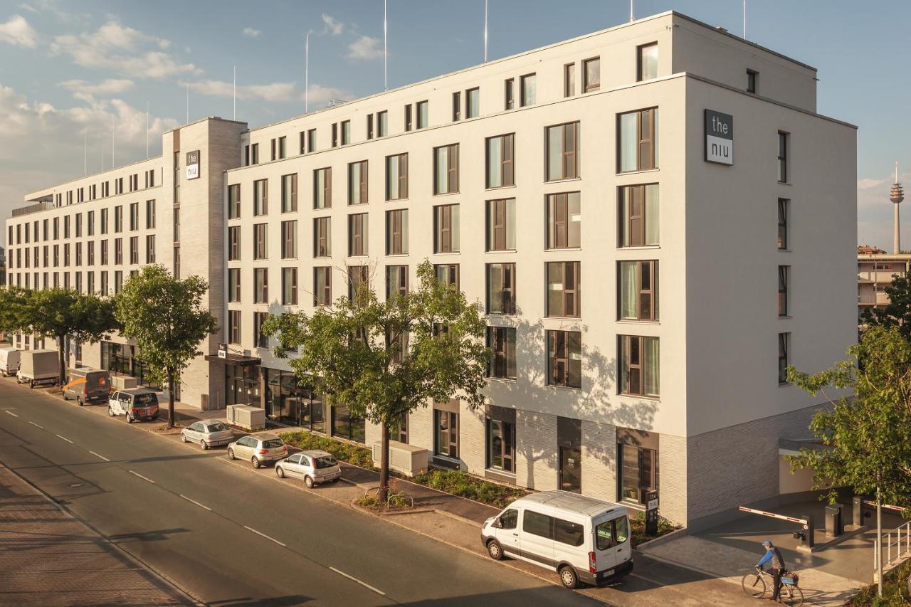 The Niu Leo - Apartments Νυρεμβέργη Εξωτερικό φωτογραφία