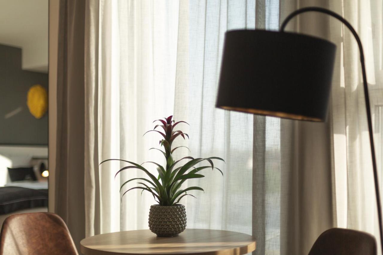 The Niu Leo - Apartments Νυρεμβέργη Εξωτερικό φωτογραφία